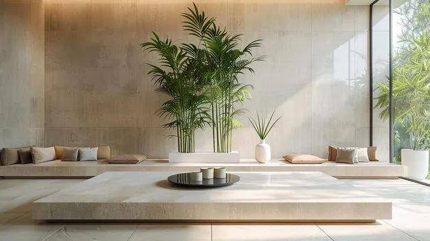 Built to Heal: How the Materials Inside Your Minimalist Home Shape Your Body and Mind