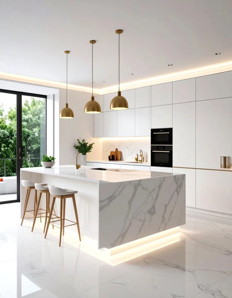 The Invisible Kitchen: How Affluent Homeowners Are Designing Cooking Spaces That Disappear