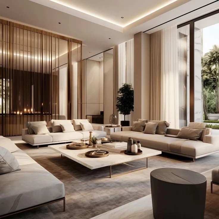 The Eloquence of Less: Inside the Quiet Luxury Movement Reshaping America's Most Coveted Interiors