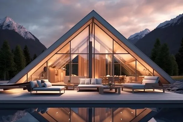 Seen and Unseen: The New Design Language of Privacy in Glass-Forward Luxury Homes