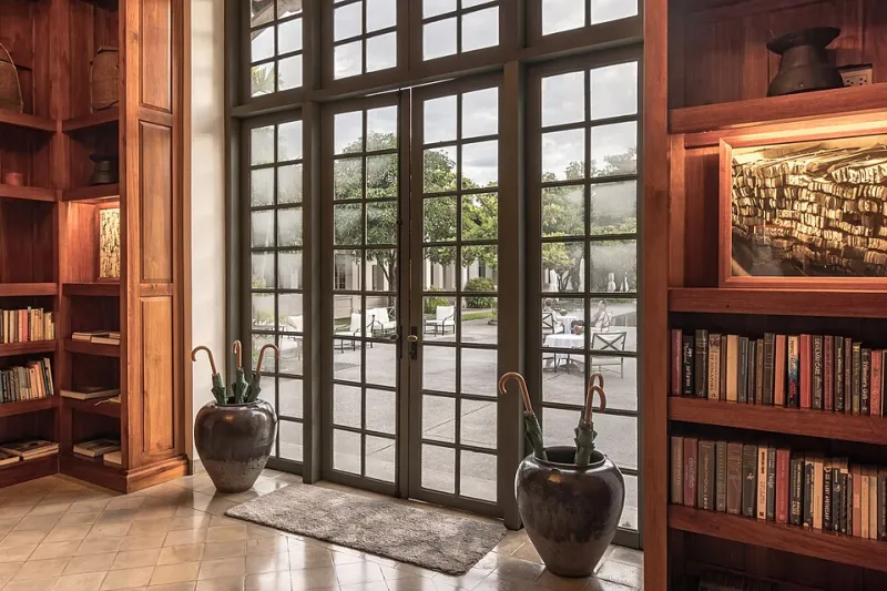 The True Price of Transparency: What Open-Plan, Glass-Forward Design Actually Costs — and What It Returns